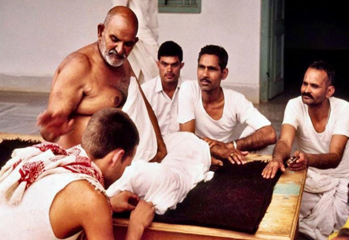 Baba Neem Kroli